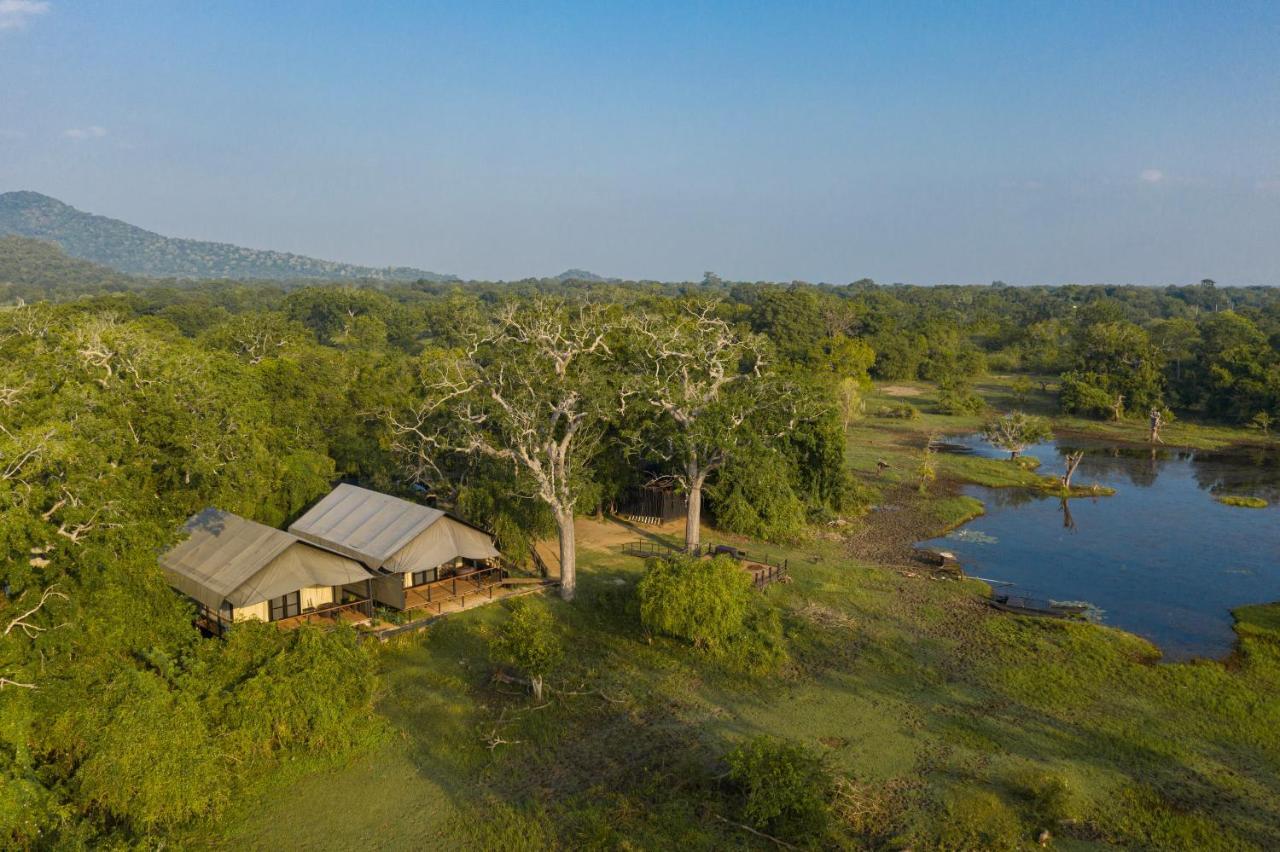 Leopard Trails Yala Hotel Buitenkant foto