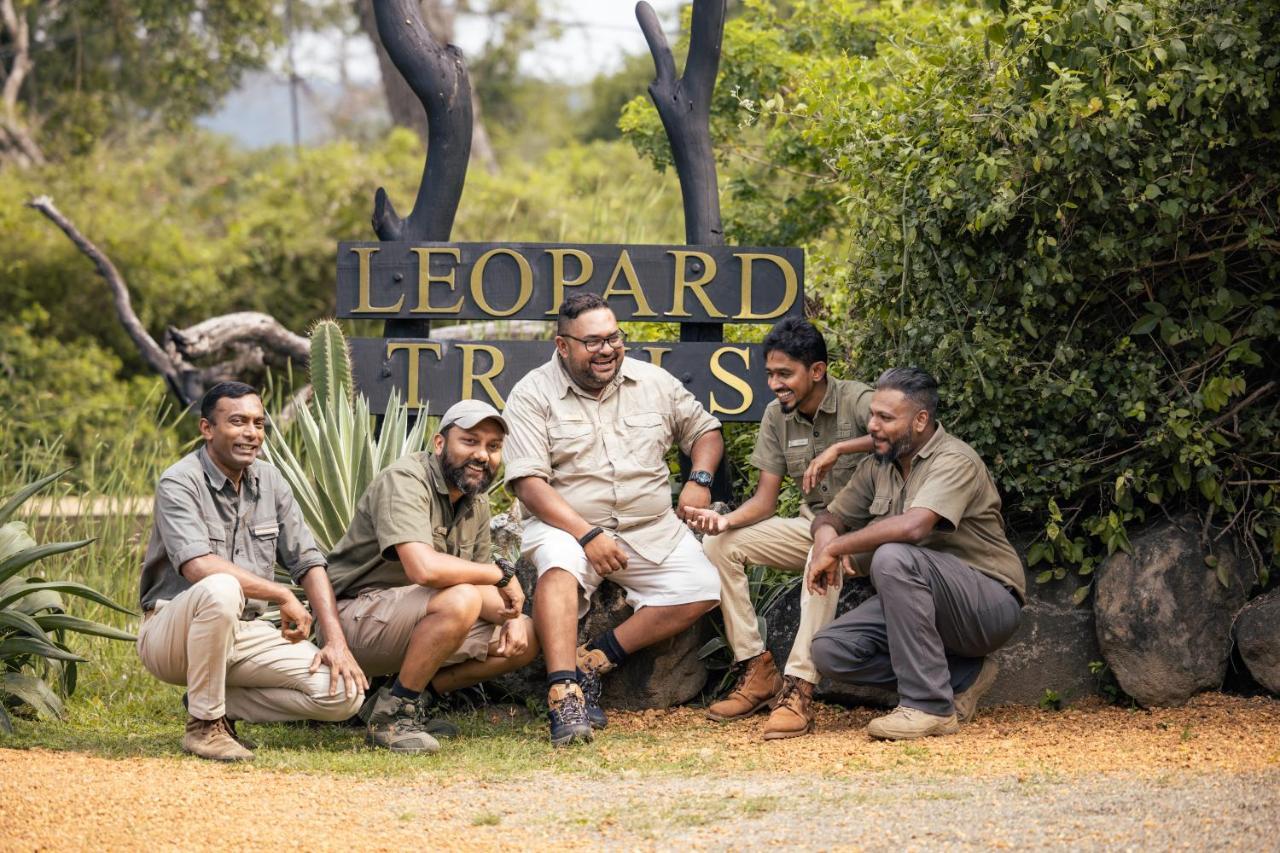 Leopard Trails Yala Hotel Buitenkant foto