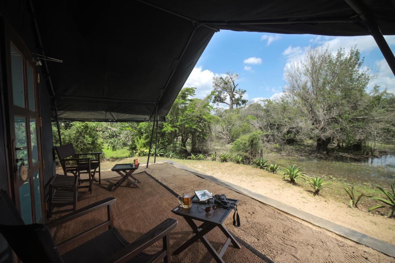 Leopard Trails Yala Hotel Buitenkant foto